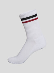 Hummel kojinės unisex hmlRETRO, įvairių spalvų, 4 poros kaina ir informacija | Vyriškos kojinės | pigu.lt