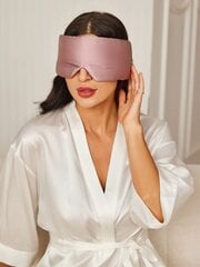 Miego kaukė moterims A&A Sleep Master, violetinė цена и информация | Женские пижамы, ночнушки | pigu.lt