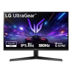 LG 27GS60F kaina ir informacija | Monitoriai | pigu.lt