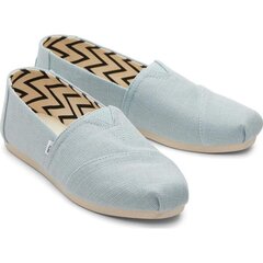 TOMS ALPARGATA 10020675 301258 цена и информация | Женские туфли | pigu.lt