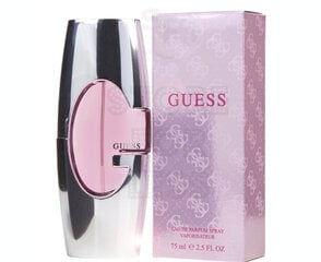 Kvapusis vanduo Guess Guess EDP moterims 75 ml kaina ir informacija | Guess Originalios dovanos | pigu.lt