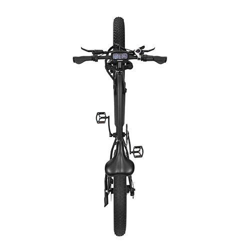 Elektrinis dviratis DYU King 750 26 colių, juodas kaina ir informacija | Elektriniai dviračiai | pigu.lt