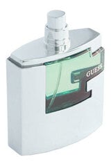 Tualetinis vanduo Guess Guess Man EDT vyrams 75 ml kaina ir informacija | Guess Originalios dovanos | pigu.lt
