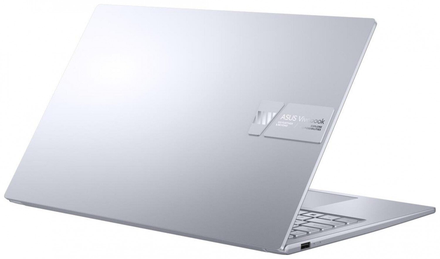 Asus Vivobook 15X OLED M3504YA-MA313W (90NB1182-M00CV0) kaina ir informacija | Nešiojami kompiuteriai | pigu.lt