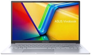 Asus Vivobook 15X OLED M3504YA-MA313W (90NB1182-M00CV0) цена и информация | Ноутбуки | pigu.lt