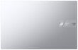 Asus Vivobook 15X OLED M3504YA-MA313W (90NB1182-M00CV0) kaina ir informacija | Nešiojami kompiuteriai | pigu.lt