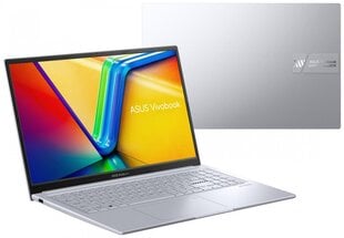 Asus Vivobook 15X OLED M3504YA-MA313W (90NB1182-M00CV0) цена и информация | Ноутбуки | pigu.lt