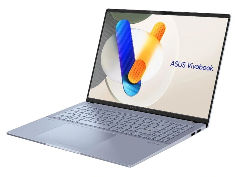 ASUS Vivobook S16 OLED S5606MA-MX119W (90NB12E1-M008A0) kaina ir informacija | Nešiojami kompiuteriai | pigu.lt