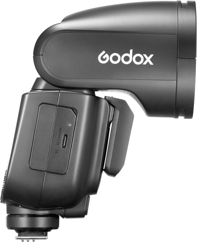 Godox V1 Pro kaina ir informacija | Priedai fotoaparatams | pigu.lt