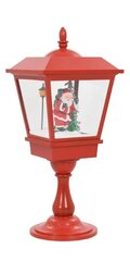 Šviečianti kalėdinė dekoracija Gatvės šviestuvas kaina ir informacija | Kalėdinės dekoracijos | pigu.lt