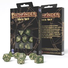Žaidimo kauliukų rinkinys Pathfinder Arcadia Q-workshop, 7 d kaina ir informacija | Stalo žaidimai, galvosūkiai | pigu.lt