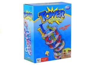 Šeimyninis stalo žaidimas „Pasviręs bokštas su kolonomis“ kaina ir informacija | Lavinamieji žaislai | pigu.lt