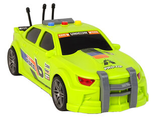 Žaislinis sportinis automobilis 1:16, žalias kaina ir informacija | Žaislai berniukams | pigu.lt