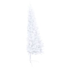 Dirbtinė pusinė Kalėdų eglutė, 1.5 m kaina ir informacija | Eglutės, vainikai, stovai | pigu.lt