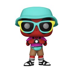 Funko POP! Vinilinė figūrėlė: Deadpool (Tourist) kaina ir informacija | Žaidėjų atributika | pigu.lt