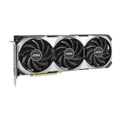 MSI GeForce RTX 4070 Super Ventus 3X OC (RTX 4070 SUPER 12G VENTUS 3X OC) kaina ir informacija | Vaizdo plokštės (GPU) | pigu.lt