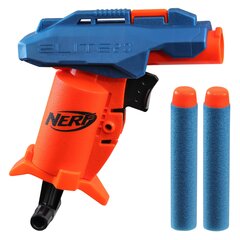 Žaislinis šautuvas Elite 2.0 Slash Nerf, oranžinis/mėlynas, 3 d kaina ir informacija | Žaislai berniukams | pigu.lt