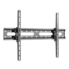 Silver Monkey UT-200 mount for TV|monitor weighing up to 45 kg - black цена и информация | Кронштейны и крепления для телевизоров | pigu.lt