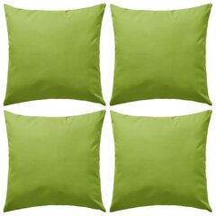 Lauko pagalvės vidaXL kaina ir informacija | Dekoratyvinės pagalvėlės ir užvalkalai | pigu.lt