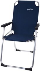 Prekė su pažeidimu. Turistinė kėdė Redcliffs, 51x56x90 cm, mėlyna kaina ir informacija | Prekės su pažeidimu | pigu.lt