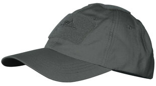 Kepurė vyrams HELIKON Baseball PC RS Shadow Grey kaina ir informacija | Vyriški šalikai, kepurės, pirštinės | pigu.lt