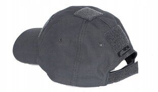 Kepurė vyrams HELIKON Baseball PC RS Shadow Grey kaina ir informacija | Vyriški šalikai, kepurės, pirštinės | pigu.lt
