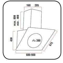 Prekė su pažeidimu.Schlosser 3011 W 60/1000 цена и информация | Товары с повреждениями | pigu.lt