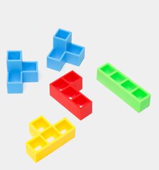 Игра Tetra Tower Balance Stacking Building Blocks, разноцветная, 1 шт. цена и информация | Настольные игры, головоломки | pigu.lt