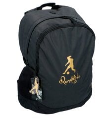 Рюкзак мужской E123, черный цена и информация | Мужские сумки | pigu.lt