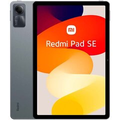 Товар с повреждением. Xiaomi Redmi Pad SE 4/128 ГБ Графитовый серый цена и информация | Товары с повреждениями | pigu.lt