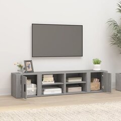 Televizoriaus spintelės vidaXL 80x31,5x36cm цена и информация | Тумбы под телевизор | pigu.lt