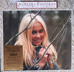 Vinilinė plokštelė Agnetha Fältskog Sjung Denna Sång цена и информация | Виниловые пластинки, CD, DVD | pigu.lt