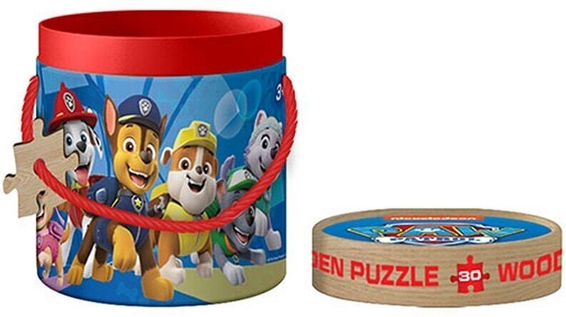 Šunyčiai Patruliai (Paw Patrol) Dėlionė kaina ir informacija | Dėlionės (puzzle) | pigu.lt