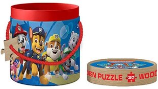 Šunyčiai Patruliai (Paw Patrol) Dėlionė kaina ir informacija | Dėlionės (puzzle) | pigu.lt