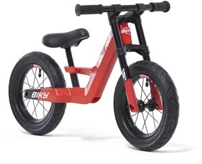 Balansinis dviratukas Berg Biky City Red kaina ir informacija | Balansiniai dviratukai | pigu.lt