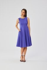 Suknelė moterims Stylove S358, violetinė цена и информация | Платья | pigu.lt