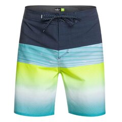 Maudymosi šortai vyrams Quiksilver Surfsilk Panel 7789, mėlyni kaina ir informacija | Maudymosi šortai, glaudės | pigu.lt