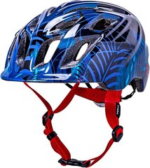 Vaikiškas dviratininko šalmas Kali Chakra, mėlynas цена и информация | Шлемы | pigu.lt