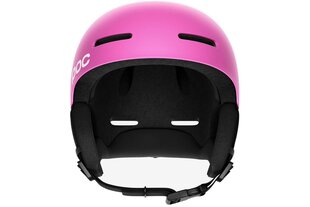 Slidinėjimo šalmas Poc Auric Cut, rožinis цена и информация | Горнолыжные шлемы | pigu.lt