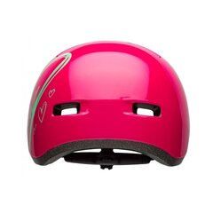 Vaikiškas dviratininko šalmas Bell Lil Ripper BMX, rožinis цена и информация | Шлемы | pigu.lt