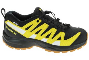 Беговые кроссовки для взрослых Salomon Hypulse Чёрный цена и информация | Детская спортивная обувь | pigu.lt