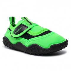 Vandens batai vaikams Playshoes 87678, žali цена и информация | Детская обувь для плавания | pigu.lt