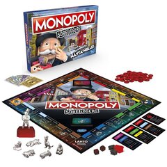 Настольная игра Hasbro Gaming Monopoly Sore Losers Edition, FI цена и информация | Настольные игры, головоломки | pigu.lt