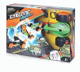 Радиоуправляемая машинка Maisto Tech R/C Cyklone Amphibian цена и информация | Игрушки для мальчиков | pigu.lt