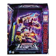 Figūrėlė Hasbro Transformers Generations Legacy Blitzwing kaina ir informacija | Žaislai berniukams | pigu.lt