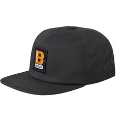 Vyriška Brixton Builders Coolmax MP snapback beisbolo kepuraitė kaina ir informacija | Vyriški šalikai, kepurės, pirštinės | pigu.lt