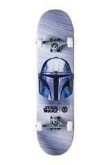 Riedlentė Element Star Wars Mandalorian 8.0" цена и информация | Скейтборды | pigu.lt