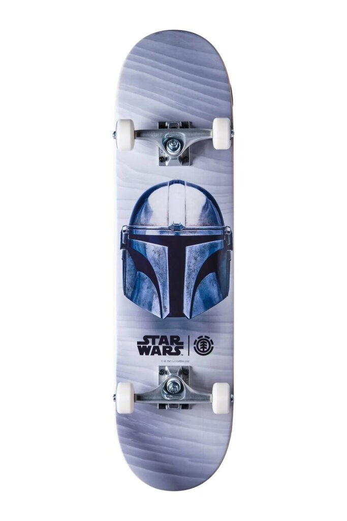 Riedlentė Element Star Wars Mandalorian 8.0" kaina ir informacija | Riedlentės | pigu.lt