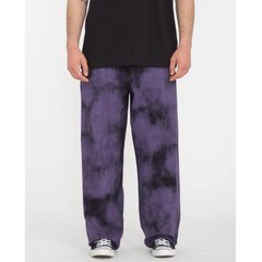 Džinsai vyrams Volcom Billow, violetiniai цена и информация | Mужские джинсы Only & Sons Loom 5714910844399 | pigu.lt