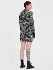 Kombinezonas moterims Volcom Stay Palm Romper 88690, juodas цена и информация | Женские комбинезоны | pigu.lt